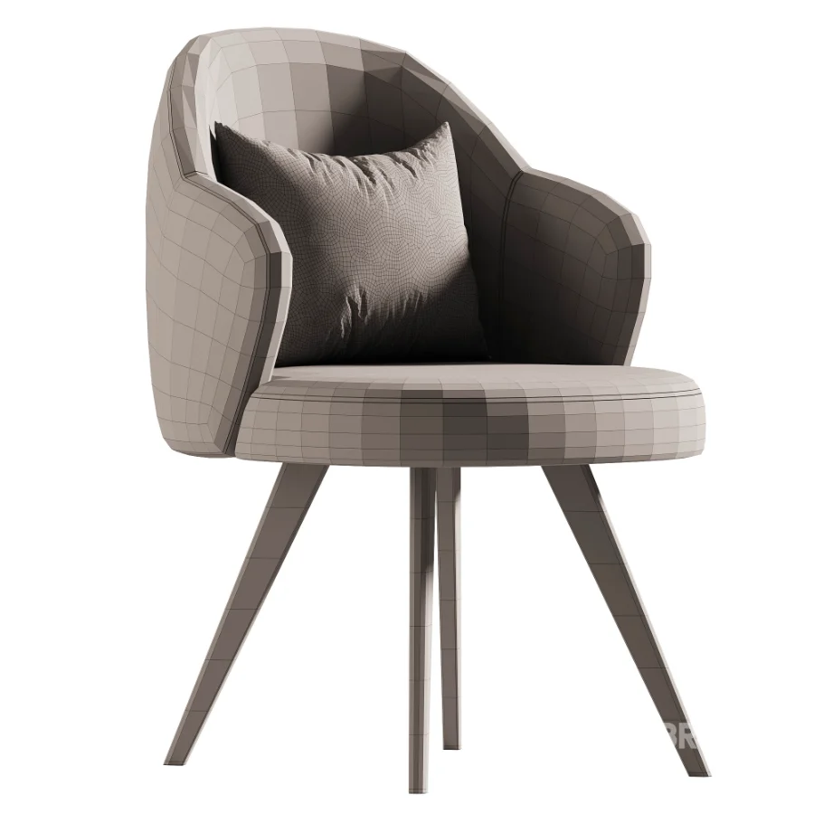 LESLIE LITTLE ARMCHAIRS Image 2