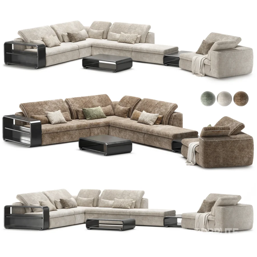 Julian Sofa Image 1