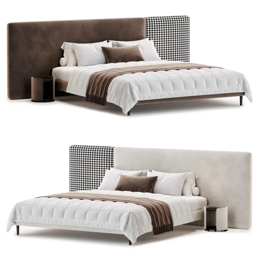 Licata Bed Image 2