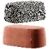 Curly 3 Ottoman by Divan - Thumbnail 4