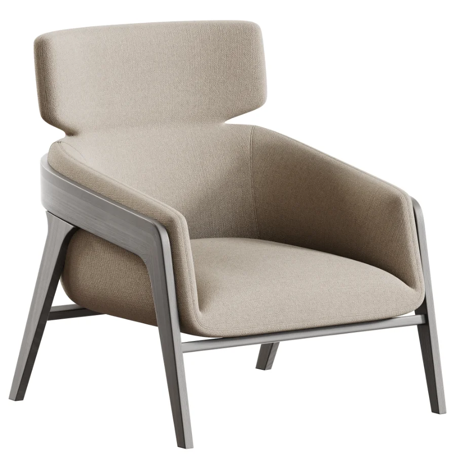 Maximus Lounge Chair Image 3