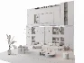 MODERN LUXURY LIVING ROOM SET 4 - Thumbnail 20