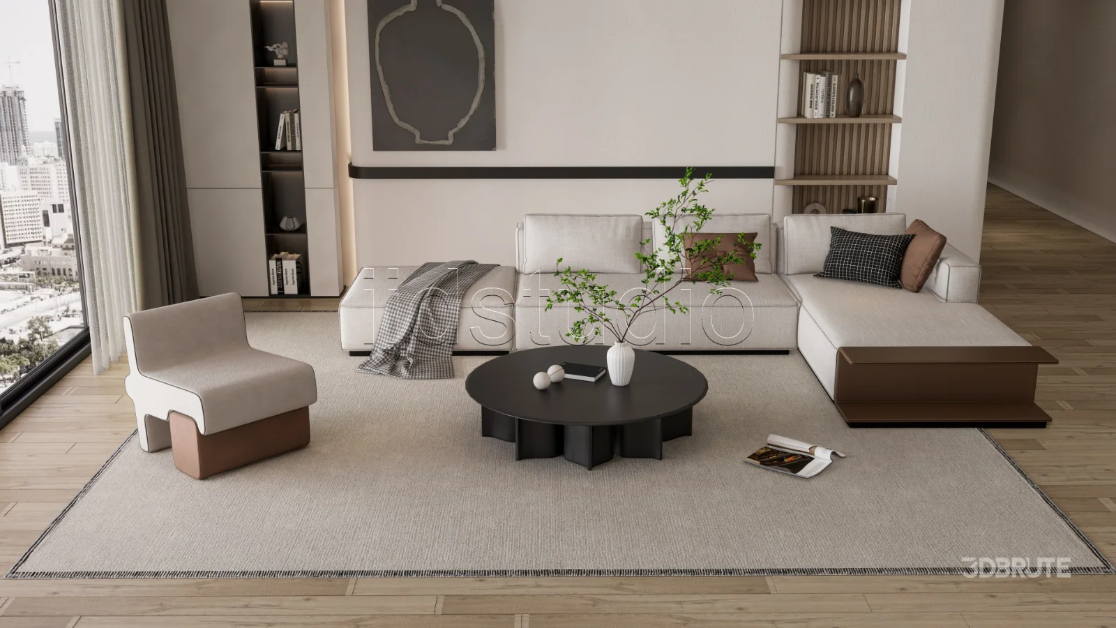 LIVING ROOM 33 Image 13