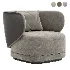 HAP Armchair By HC28 Cosmo - Thumbnail 4