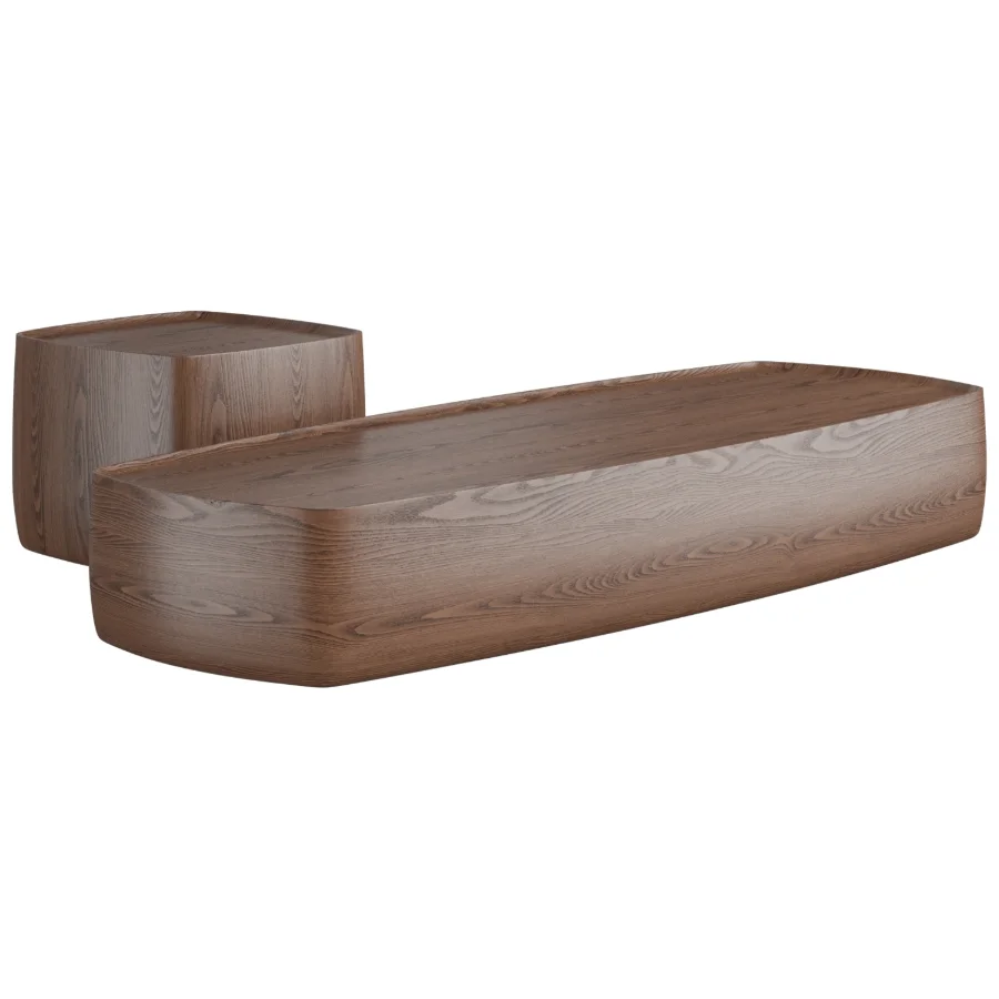 Curvum Coffee Table Van Rossum Image 5