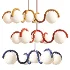 Lenox Clarke Chandelier - Thumbnail 6