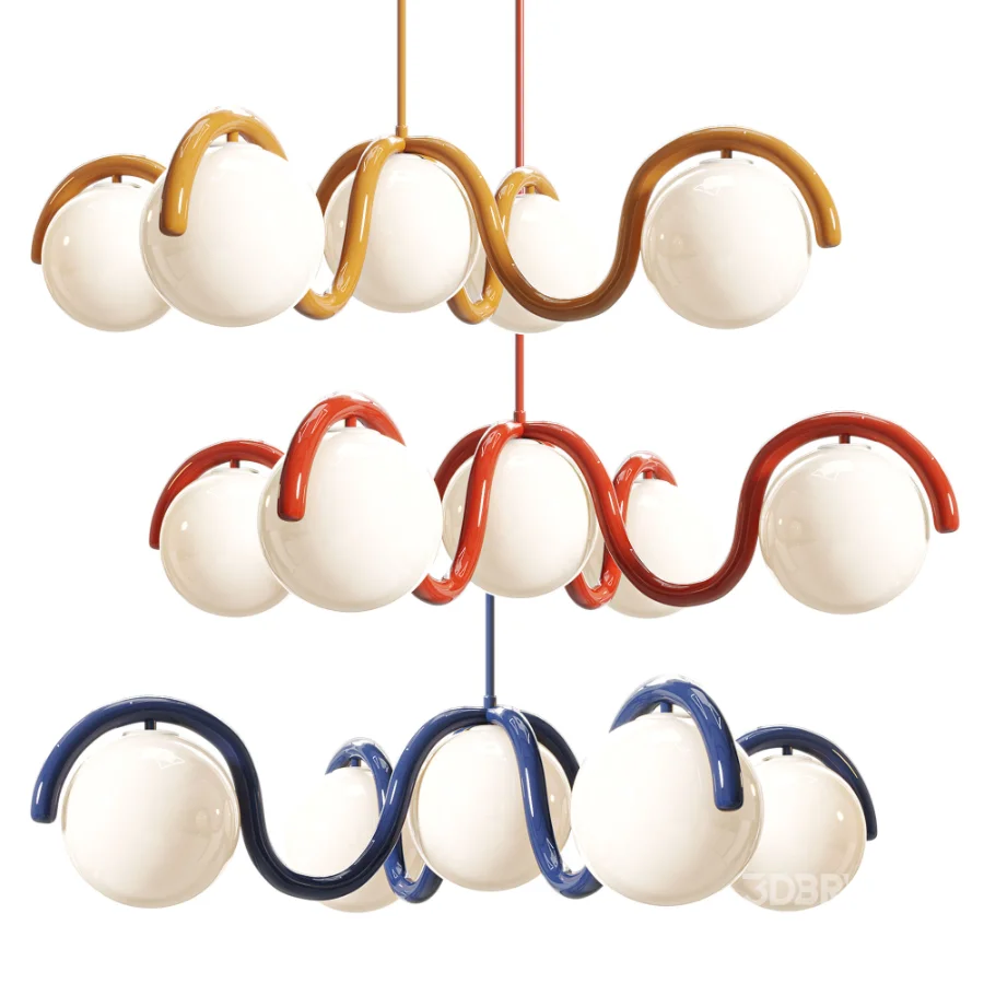 Lenox Clarke Chandelier Image 6