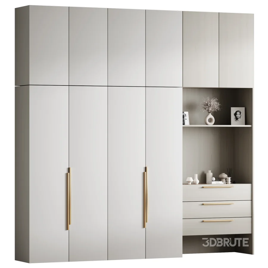 Wardrobe 3 Image 1