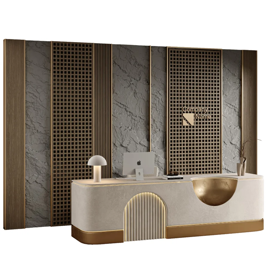 Reception – Office Furniture 02 Image 1