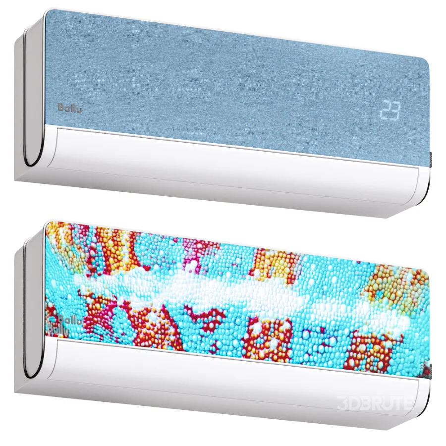 Air conditioner Ballu Boho Image 2