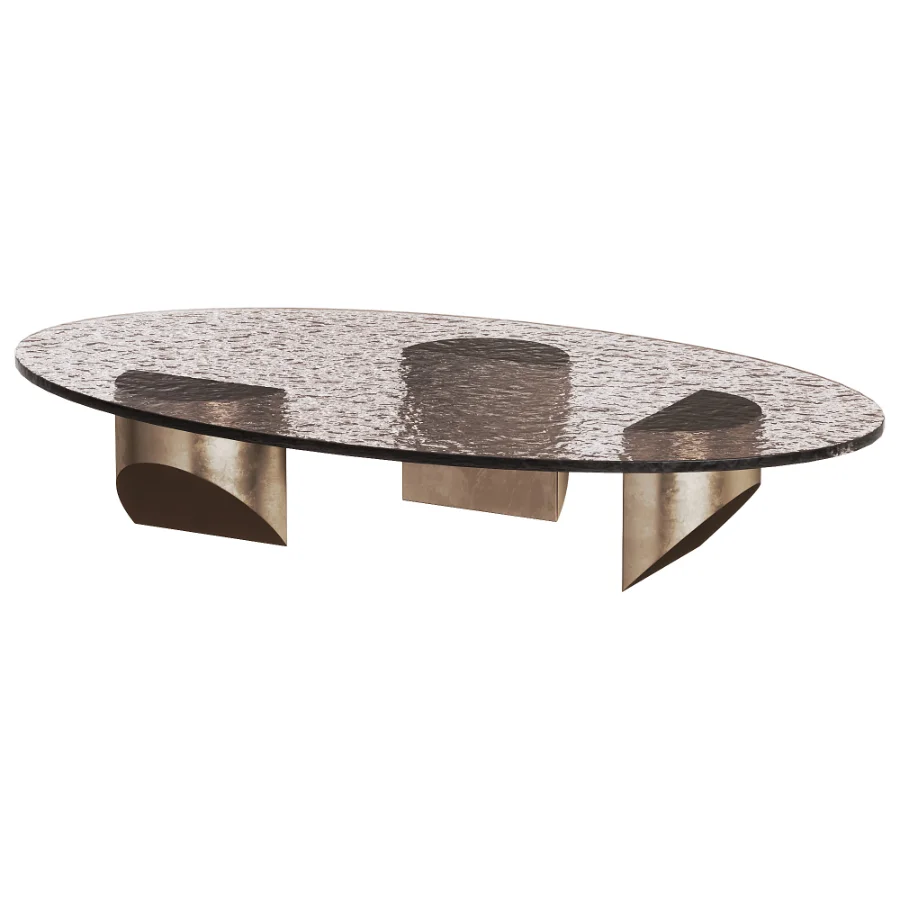 Wedge Coffee Table 01 Image 2