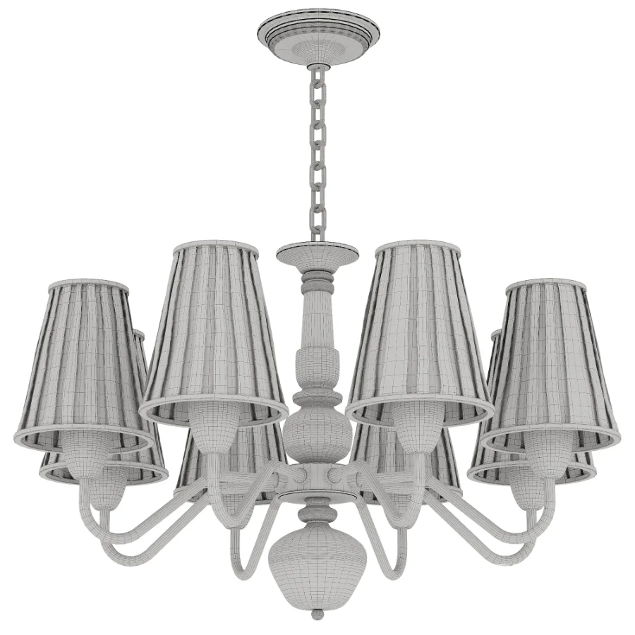 Hadley Chandelier Image 2