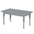 Wooden Table - Thumbnail 2