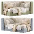 Teona Kids Bed - Thumbnail 4