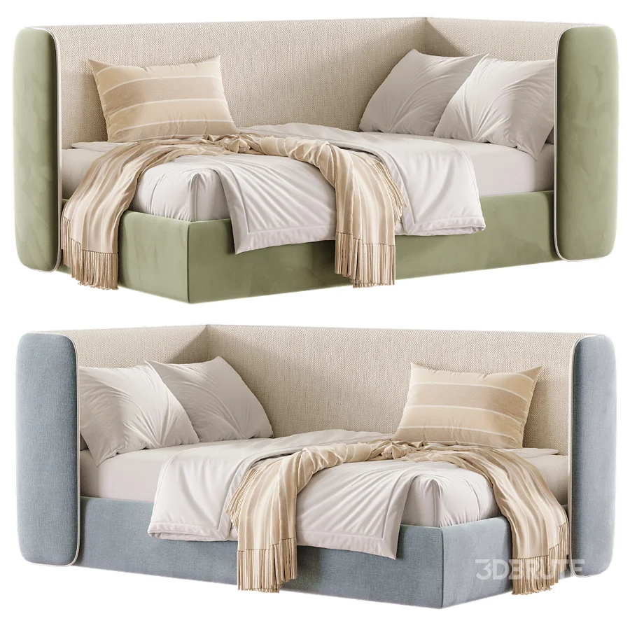 Teona Kids Bed Image 4