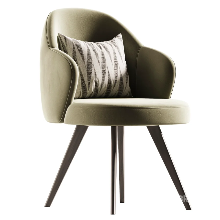 LESLIE LITTLE ARMCHAIRS Image 3