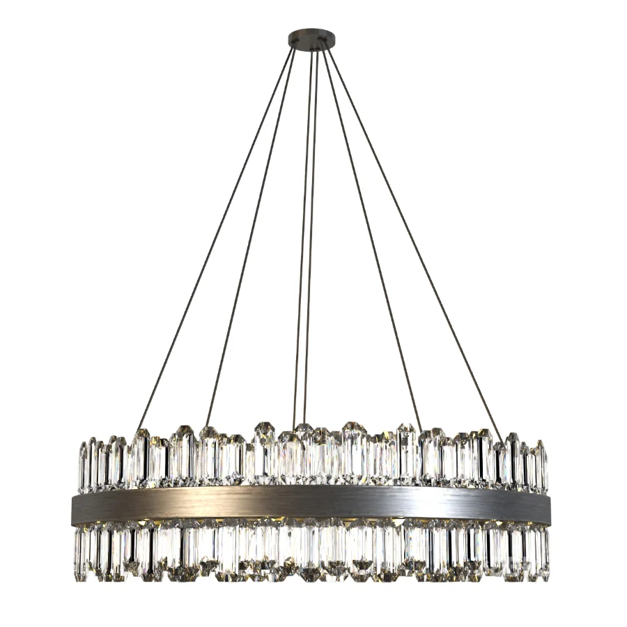 Aubrey Luxury Crystal Image 2