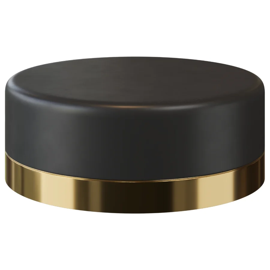The Closed Cuff Vignette Cocktail Table Image 1