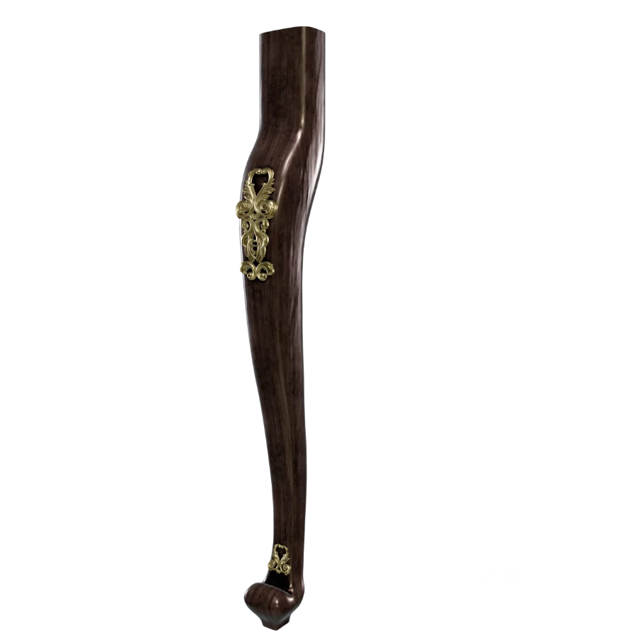 Leg-7-DarkWood Image 5