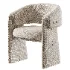 Shelbourne Dining Chair by Mezzocollection - Thumbnail 3