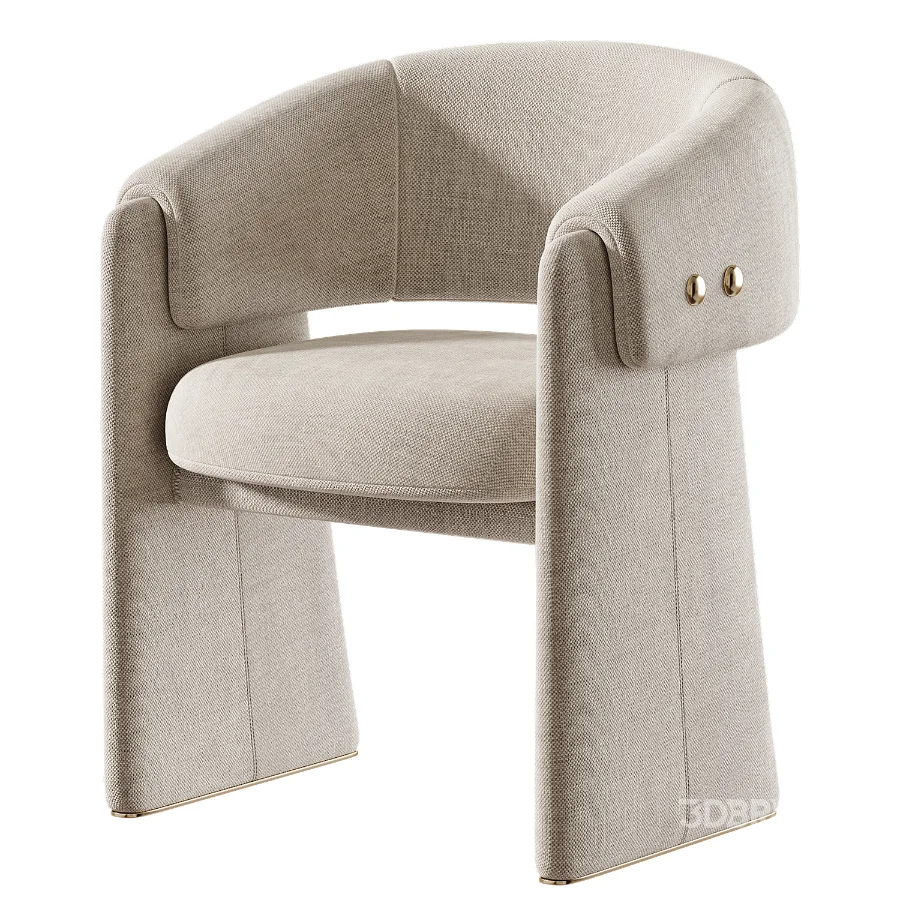 Shelbourne Dining Chair by Mezzocollection Image 3