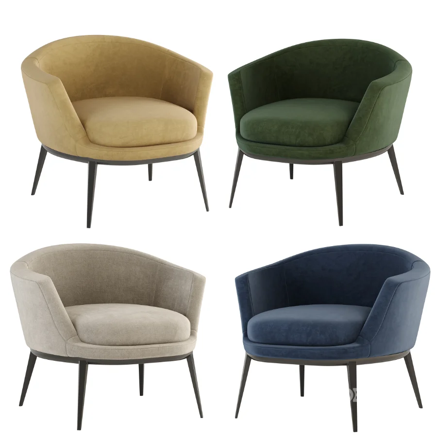 Caratos maxalto armchair Image 2