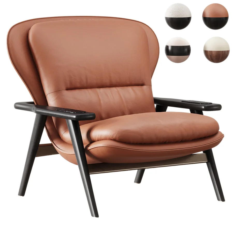 Elas Armchair 04 Image 3