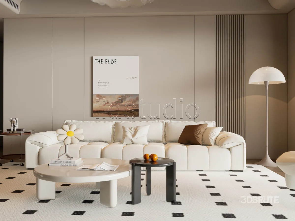LIVING ROOM 92 Image 7