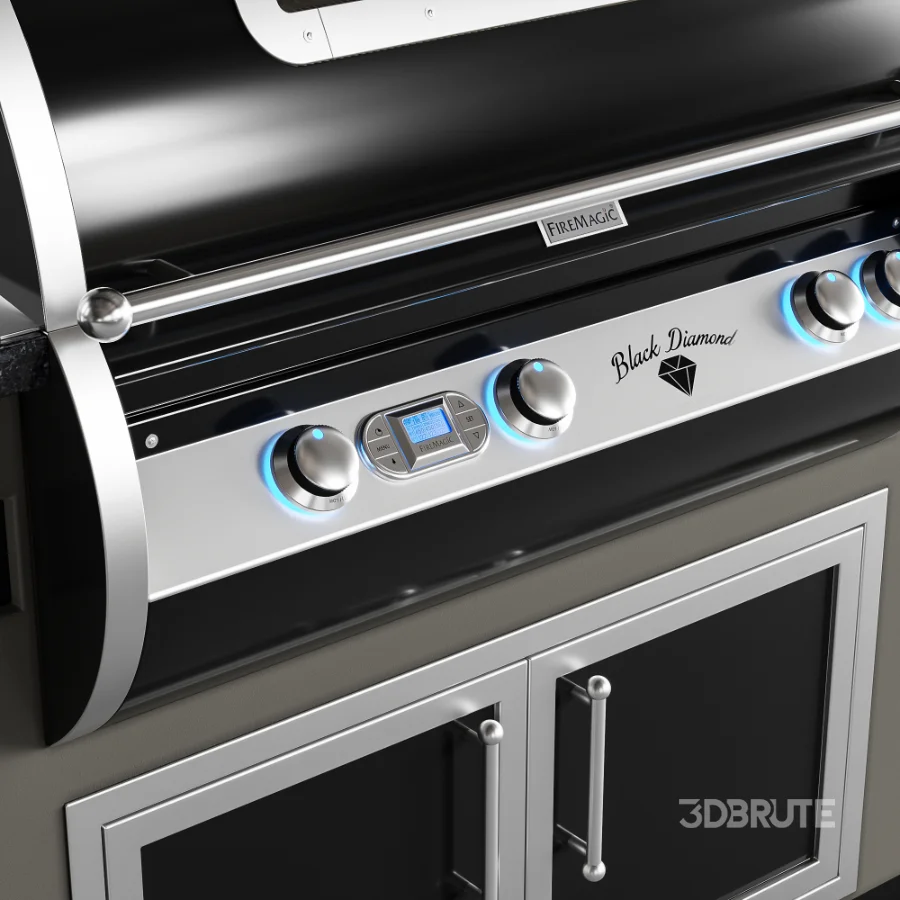 outdoor-kitchen-vol02 Image 3
