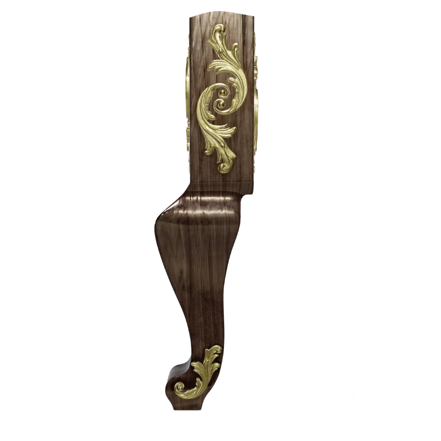 Leg-1-DarkWood Image 7