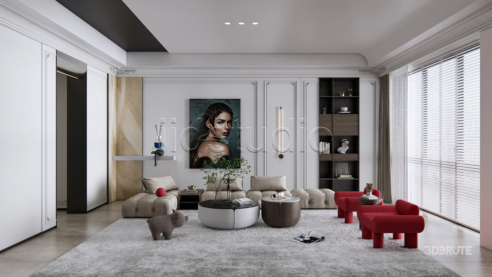 Living room 10 Image 16