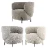 LABIMBA armchair by spHaus - Thumbnail 1