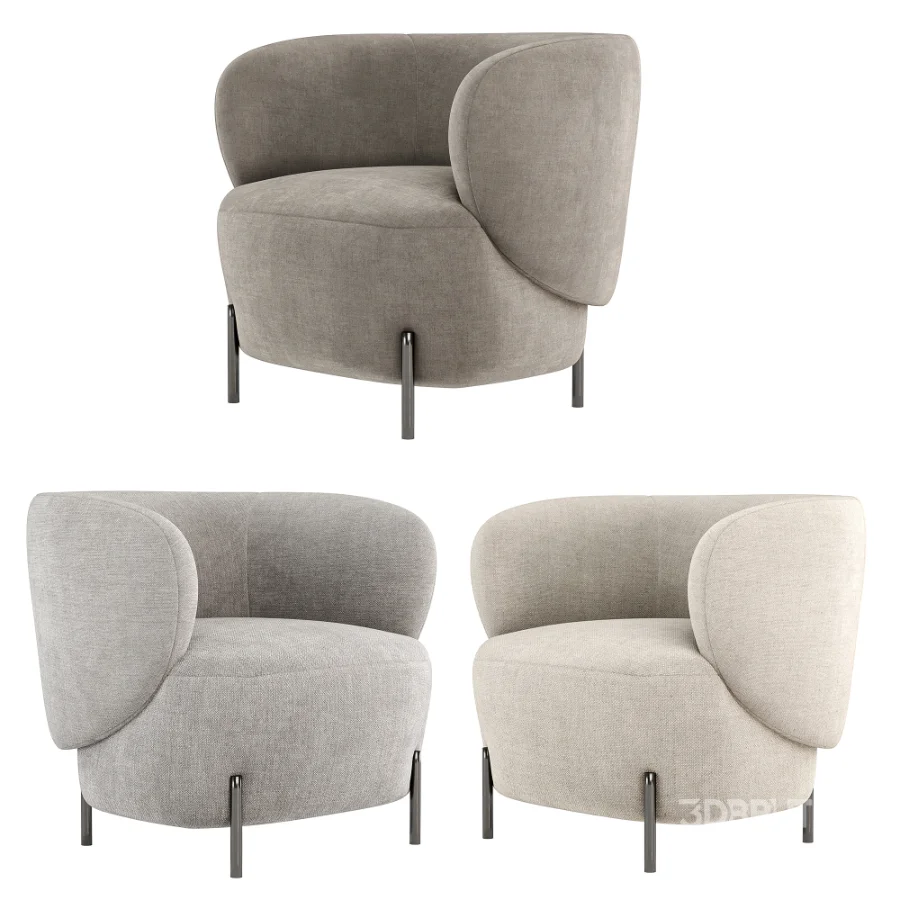 LABIMBA armchair by spHaus Image 1