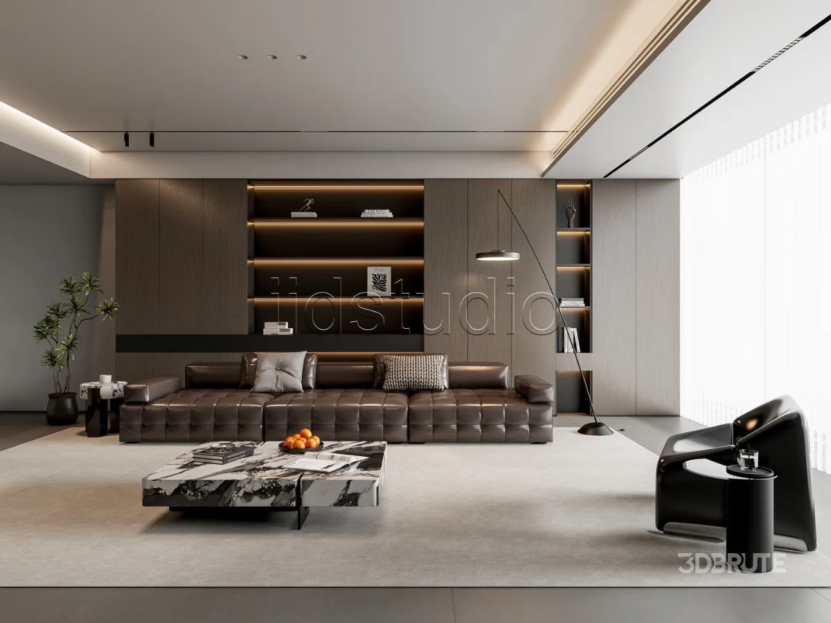 LIVING ROOM 91 Image 6
