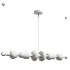 Bolla Mandrel Chandelier - Thumbnail 1
