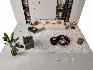 MODERN LUXURY LIVING ROOM SET 4 - Thumbnail 14