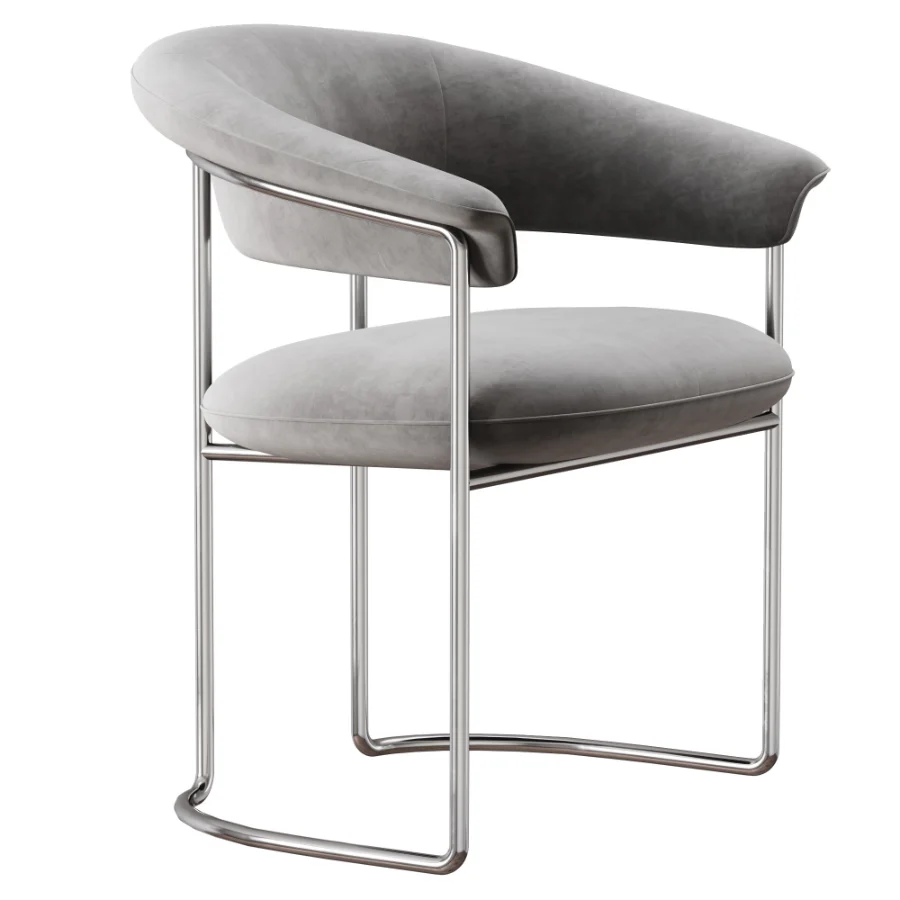 Elyne Dining Armchair 02 Image 2