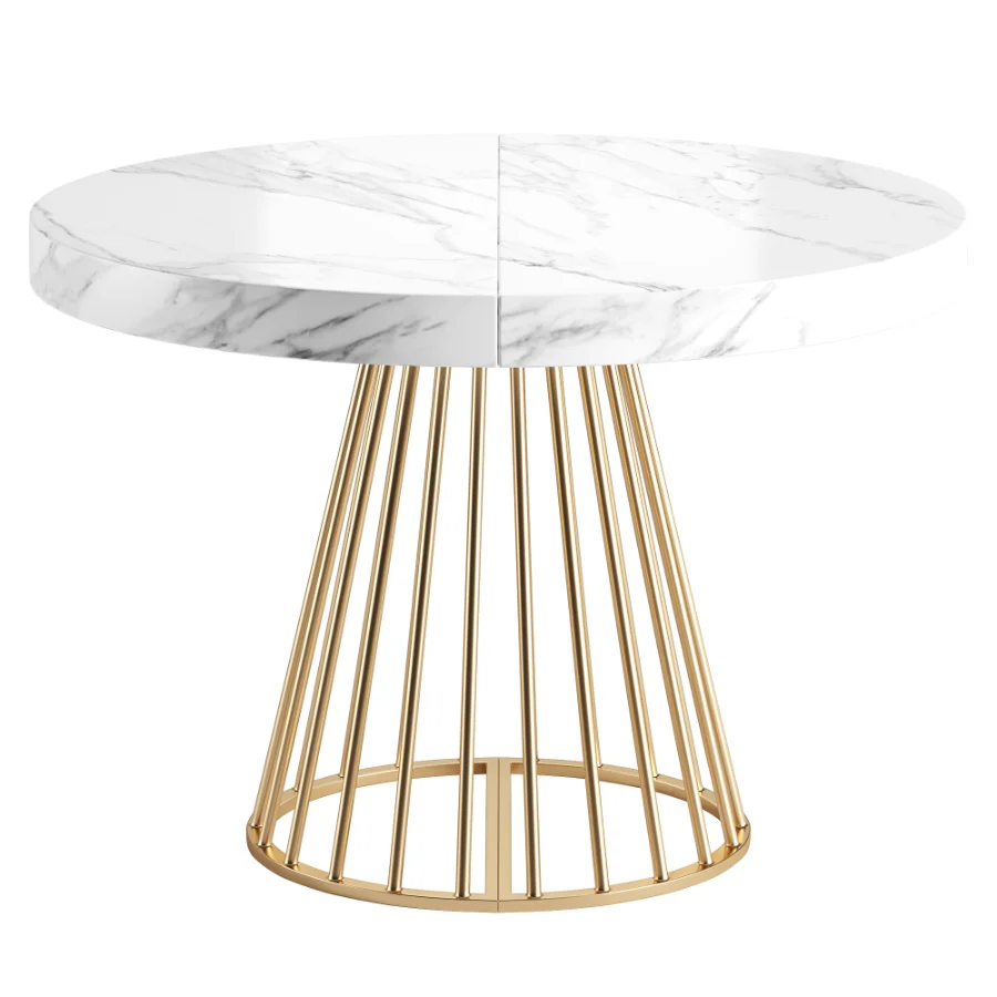 Round Table Menzzo Soare Image 3