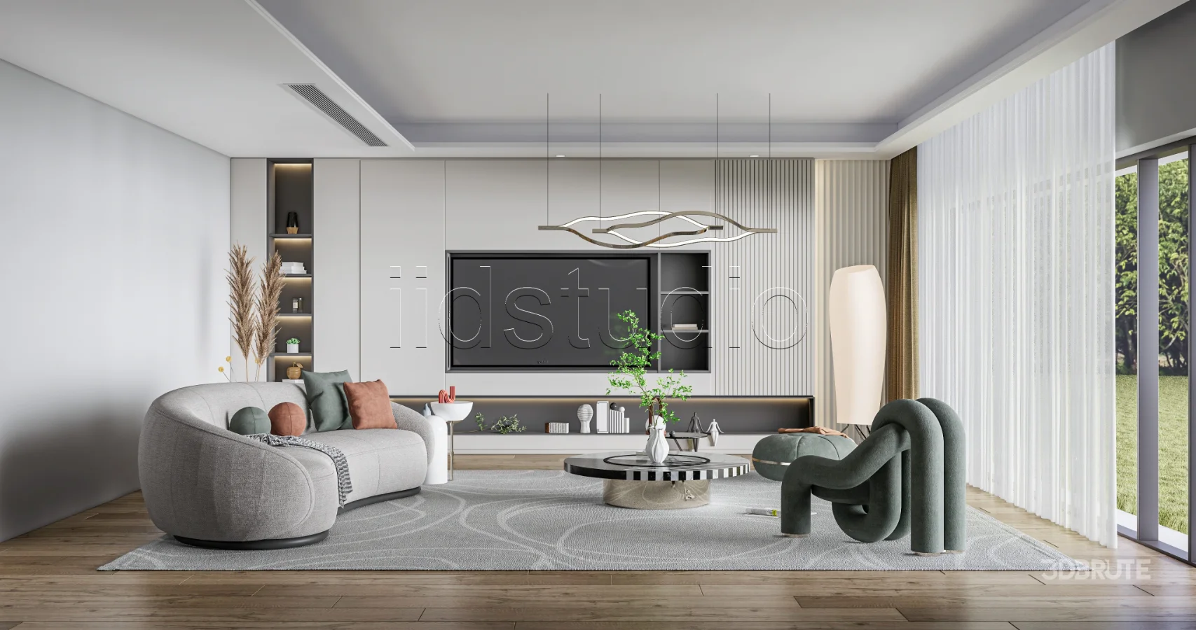 Living room 3 Image 7