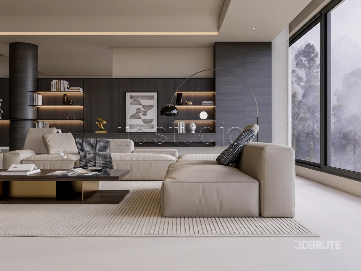 LIVING ROOM 44 Image 4