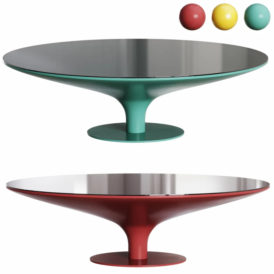 Collection Ovni Up Coffee Table Rochebobois Image 5