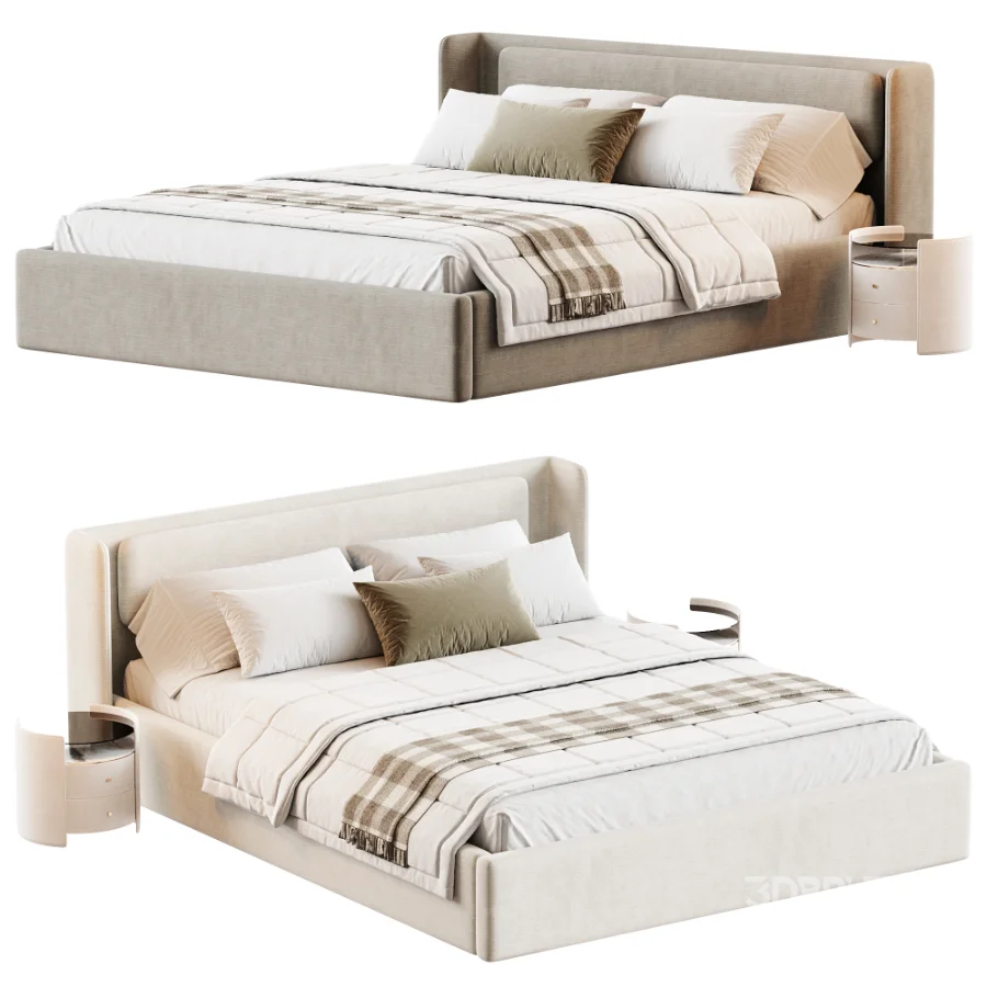Slena bed Image 1