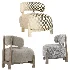 Dalya Armchair by Coedition - Thumbnail 4