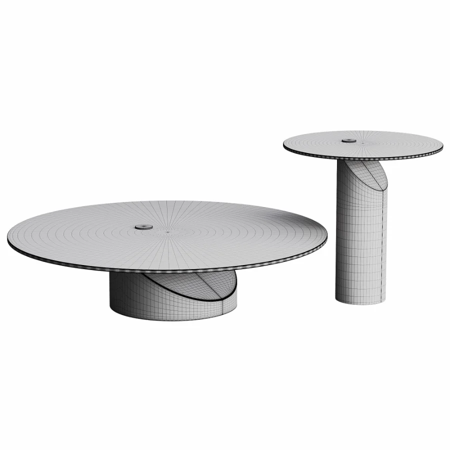 Ziggy Tables and small tables Set Image 3