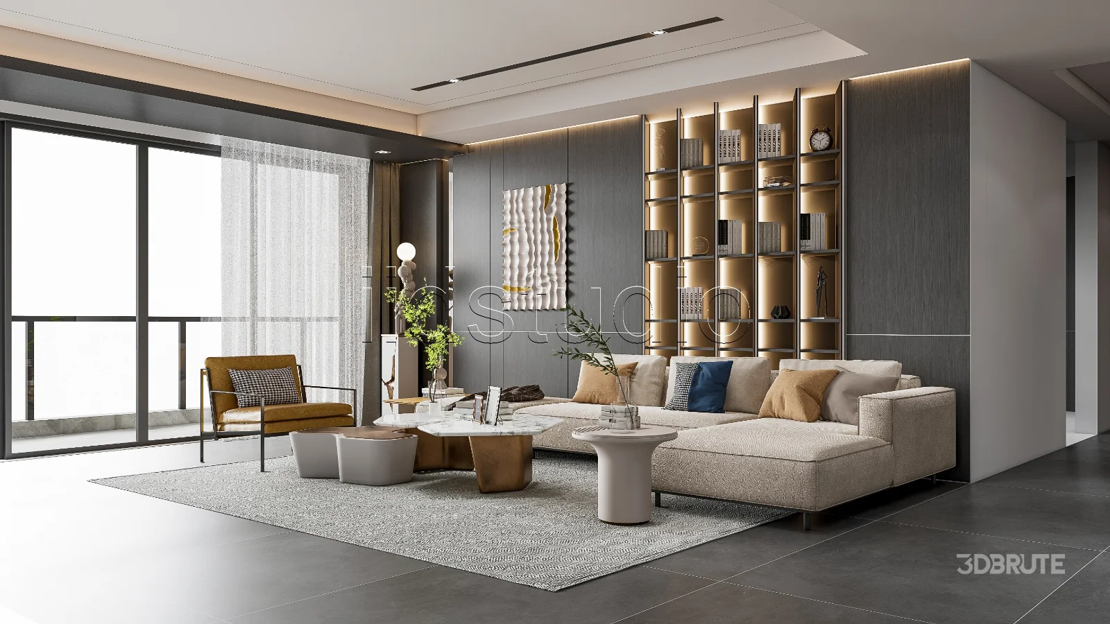 Living room 5 Image 15