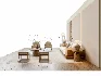 MODERN LUXURY LIVING ROOM SET 2 - Thumbnail 6
