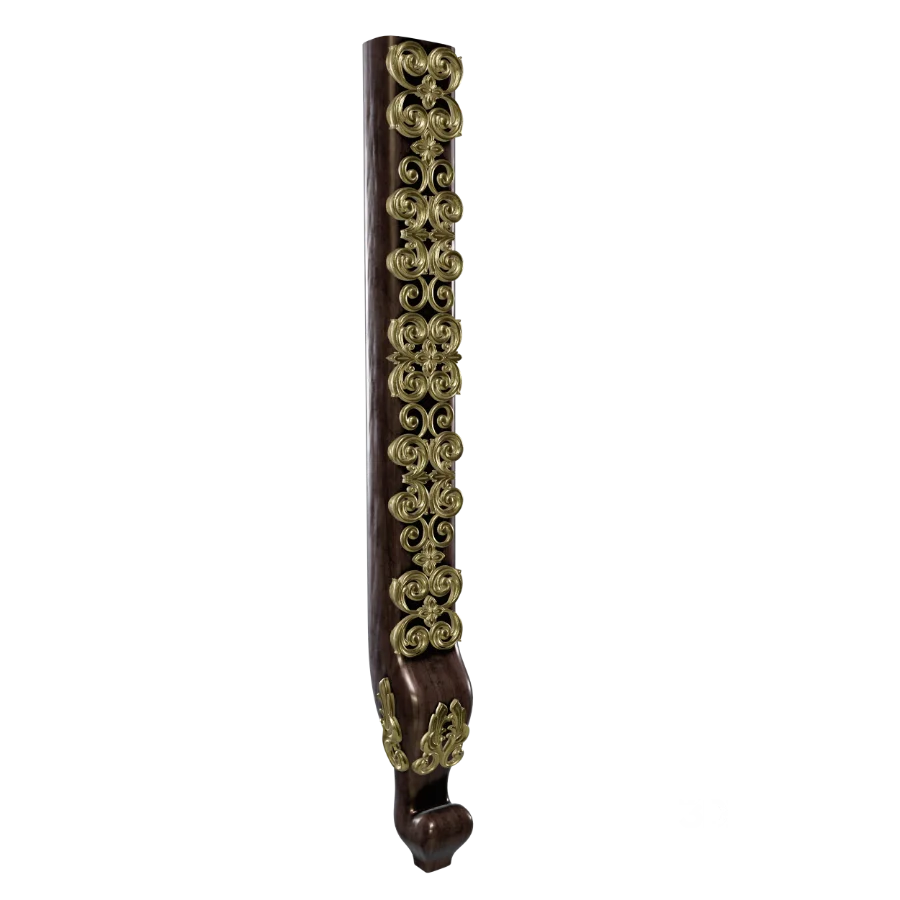 Leg-3-DarkWood Image 5