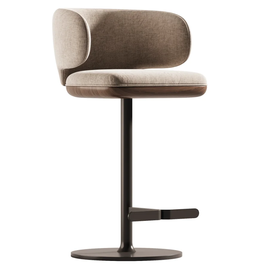 Petra Bar Chair Image 3