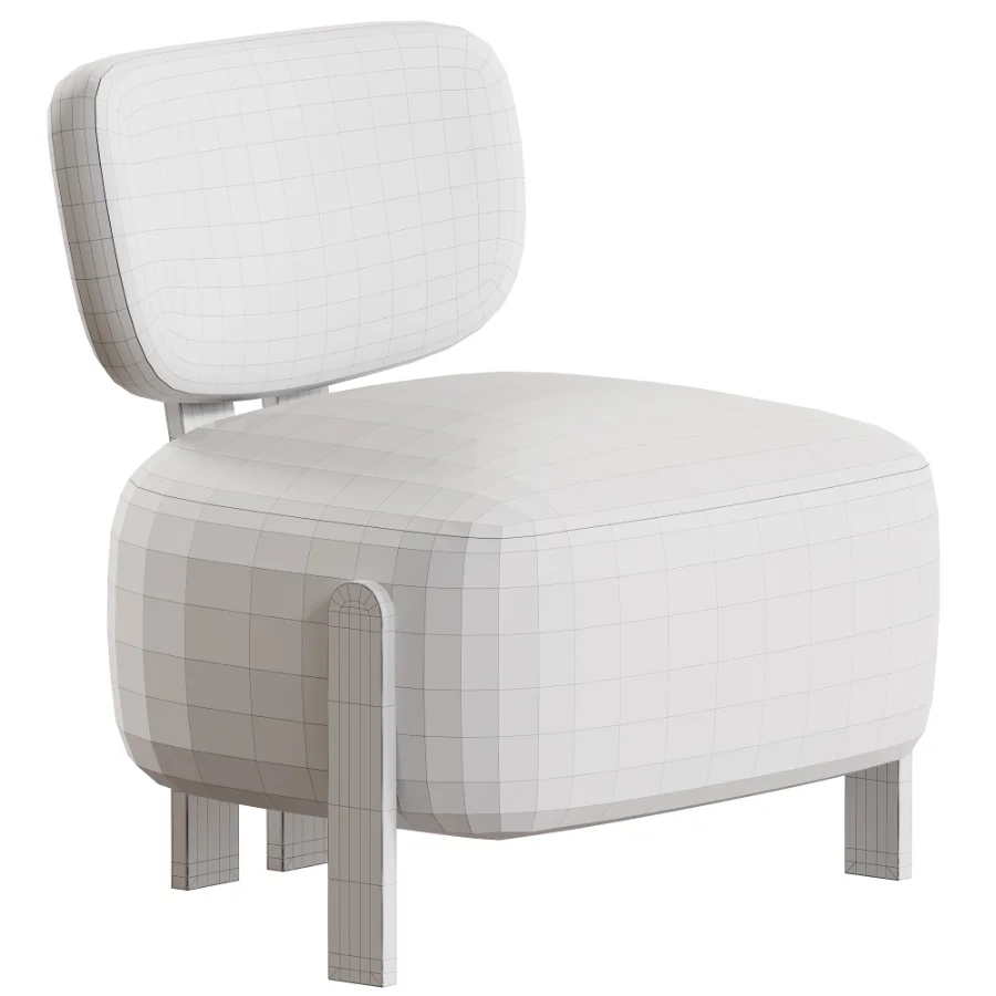 Loki Armchair Image 1