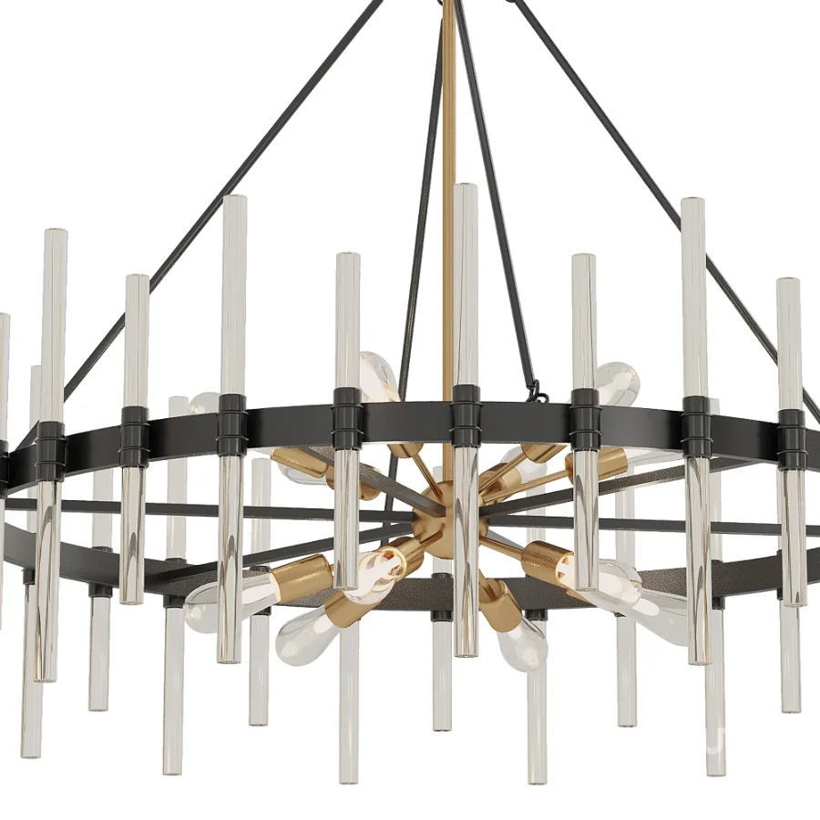 Santiago Chandelier Image 5
